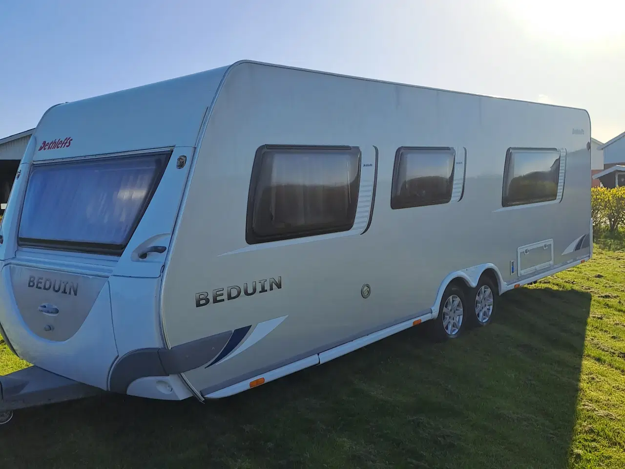 Billede 2 - Campingvogn dethleffs 710