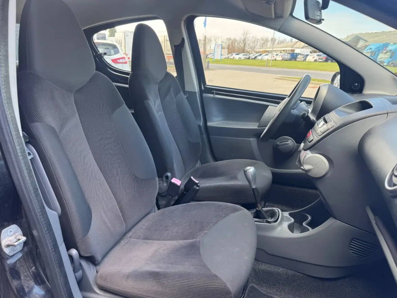 Billede 8 - Citroën C1 1,0i