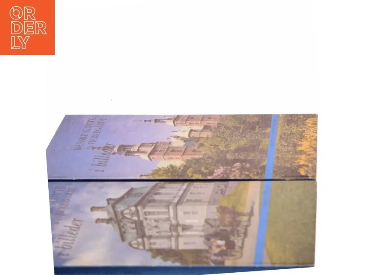 Billede 2 - Danske slotte & herregårde i billeder (Bog)