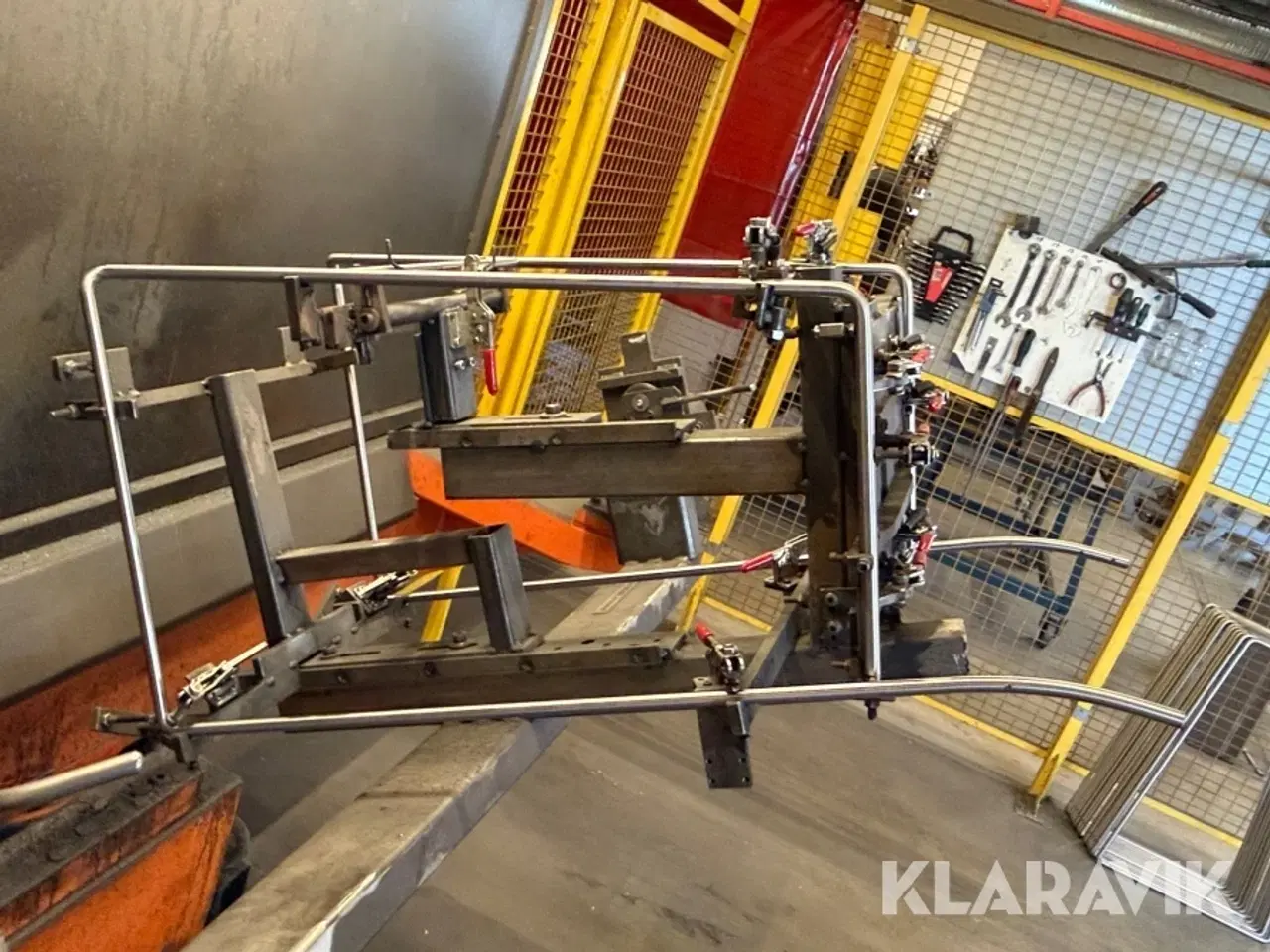 Billede 7 - Svejserobot ABB Robotics IRB2400L Mig + Tig