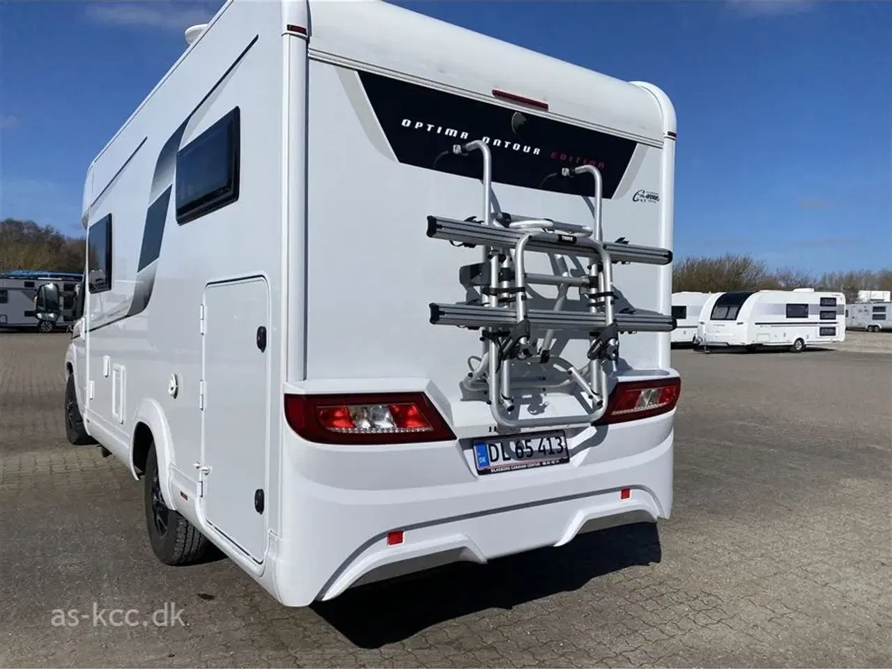 Billede 4 - 2022 - Hobby Ontour Edition V65 GE Hobby Ontour Edition V65 GE 24.000 KM
