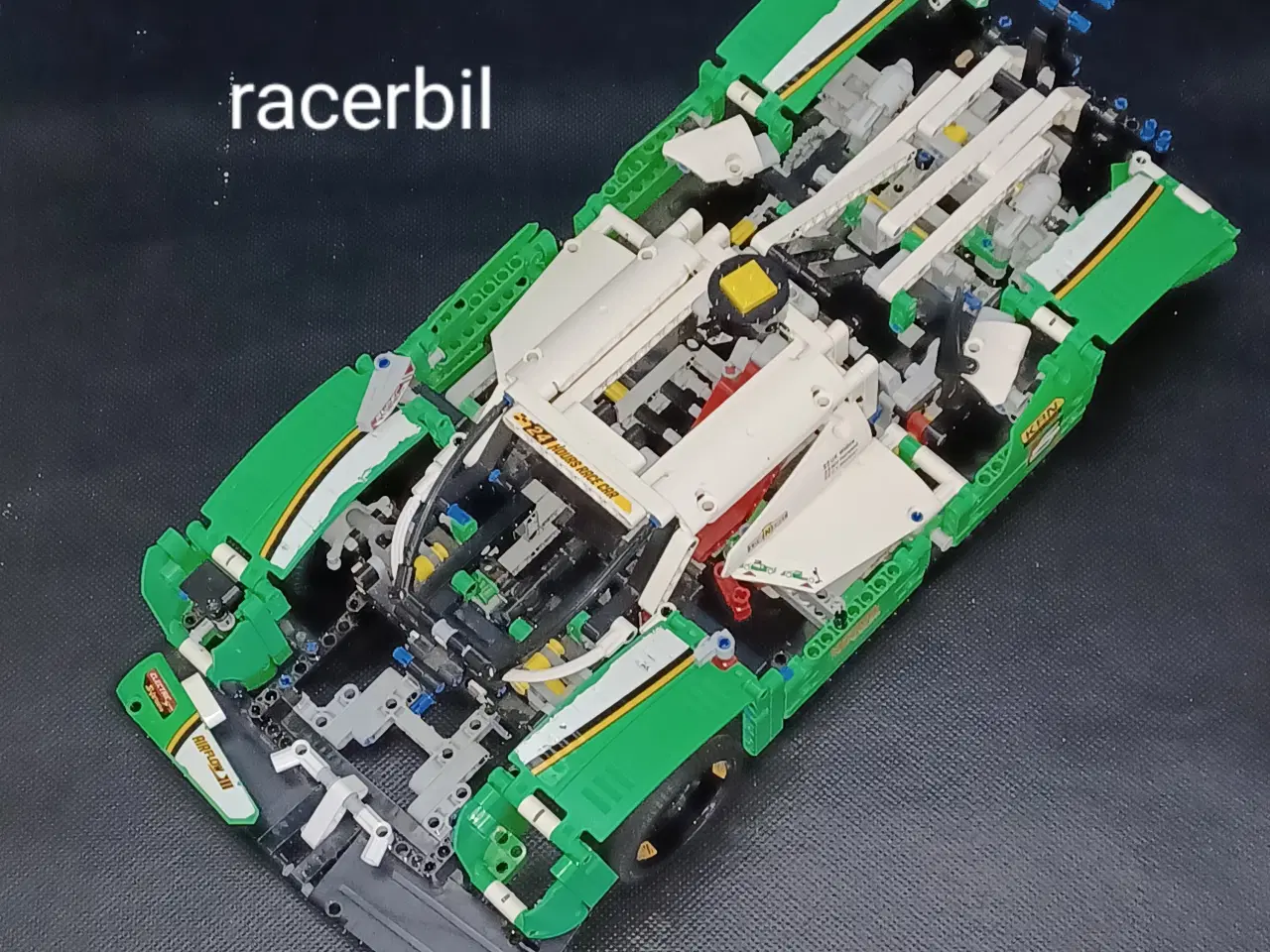 Billede 17 - Lego Duplo, Forskellige vintage modeller