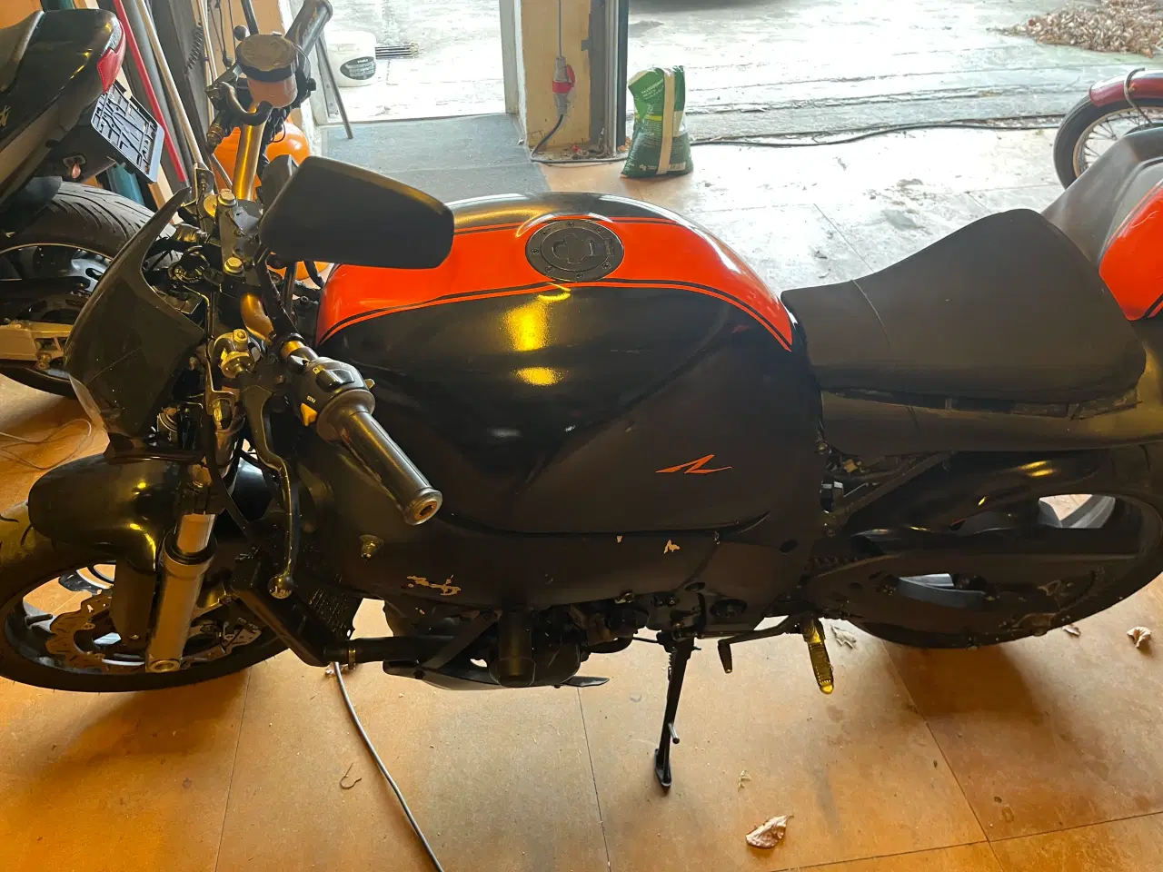 Billede 1 - Suzuki GSXR 600R