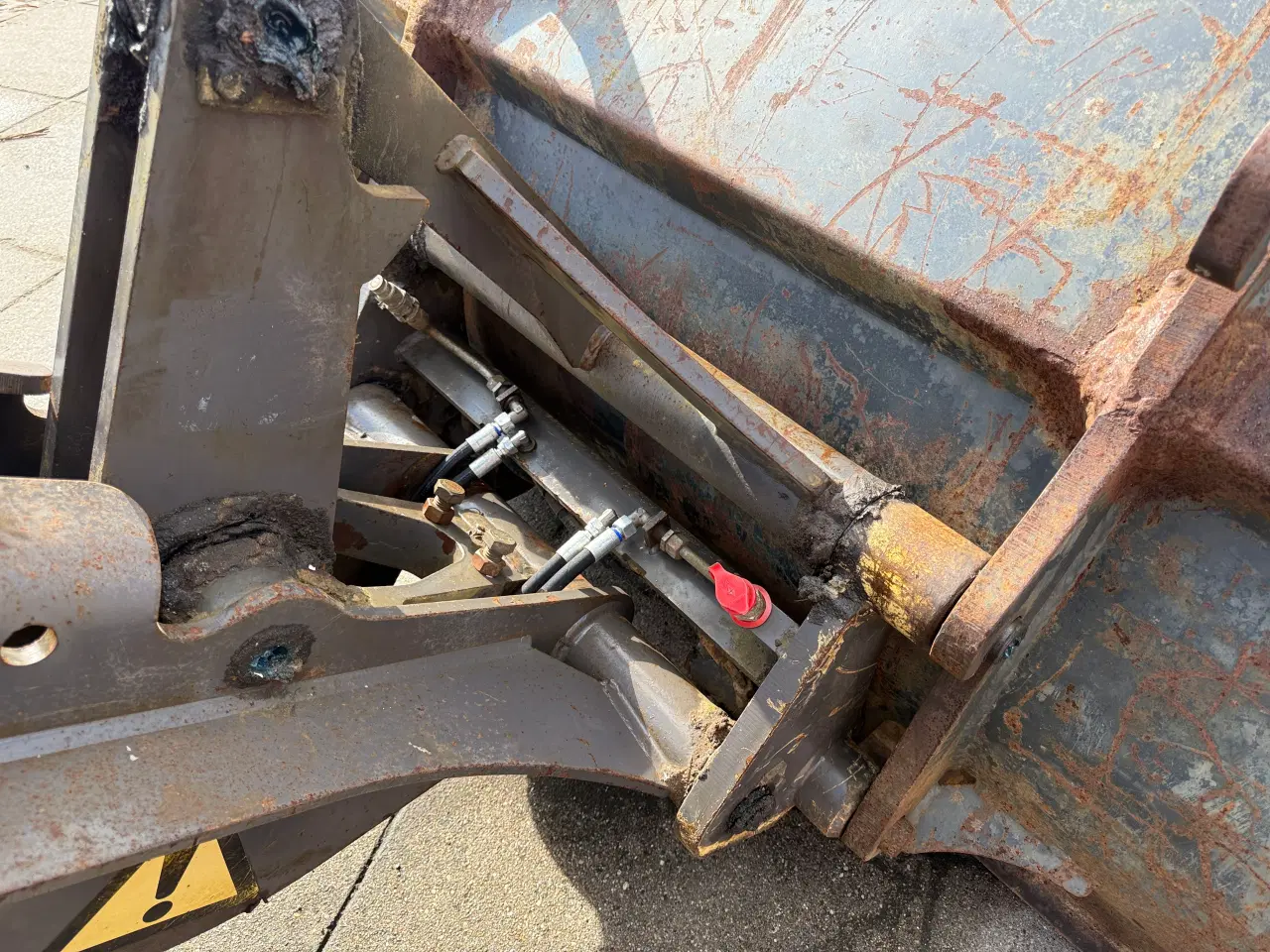 Billede 5 - Ahlmann ax70 