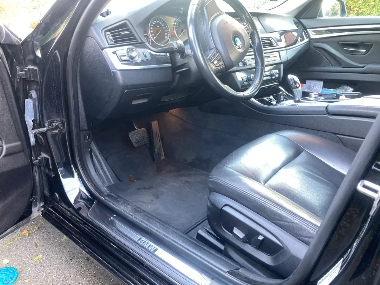 Billede 9 - BMW 530d 3,0 Touring aut.