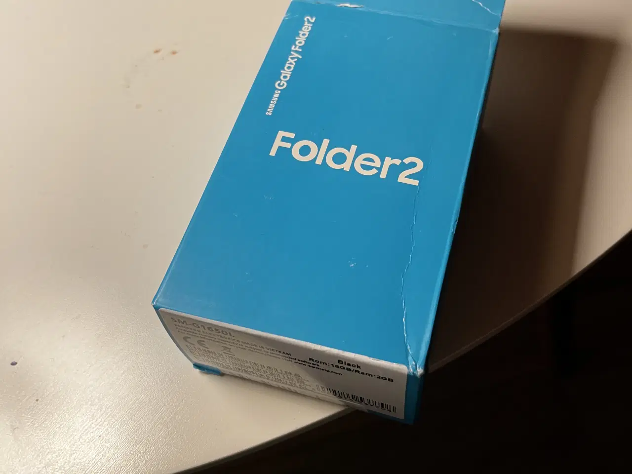 Billede 2 - Samsung Glaxanxy Folder 2