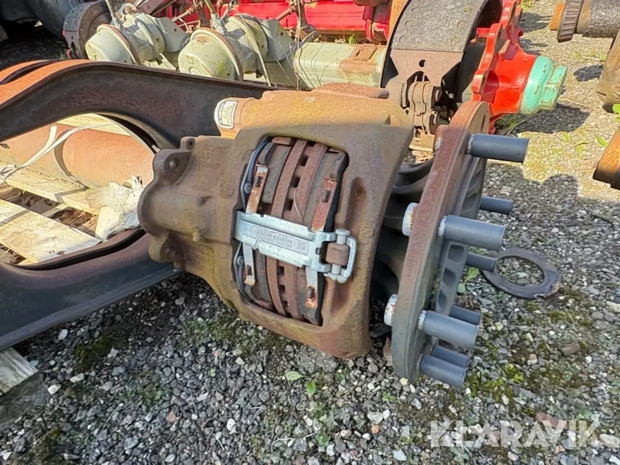 Billede 8 - Aksel SAF B19-19K