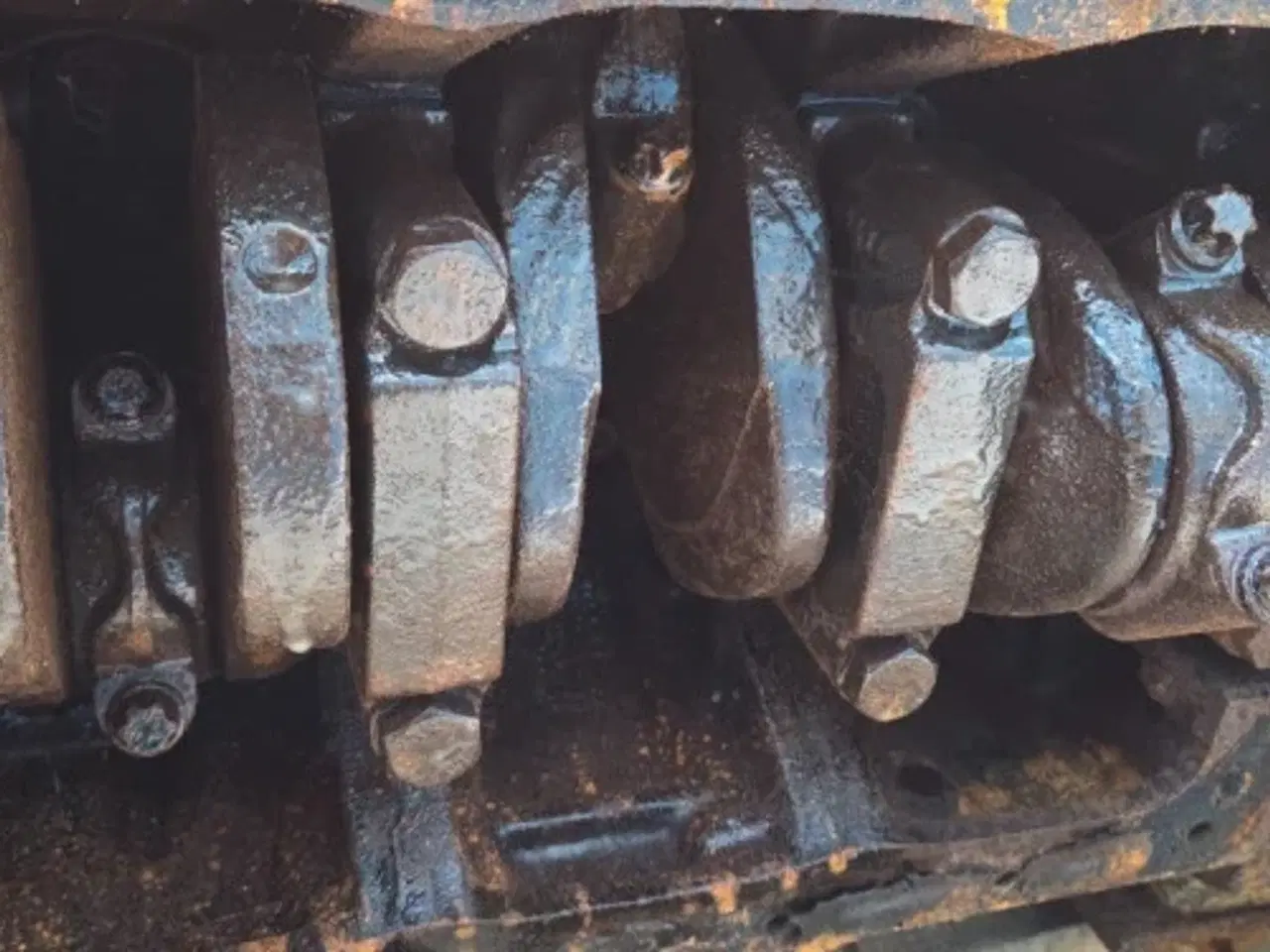 Billede 4 - SisuDiesel 645 DSBAEL Motor