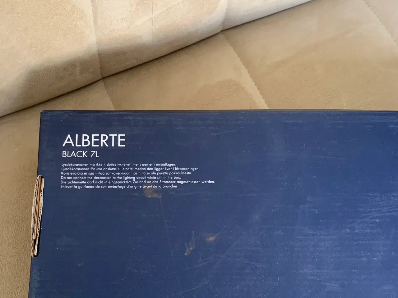 Billede 7 - DEKORATIONSSTAGER, EL, 7 LYS