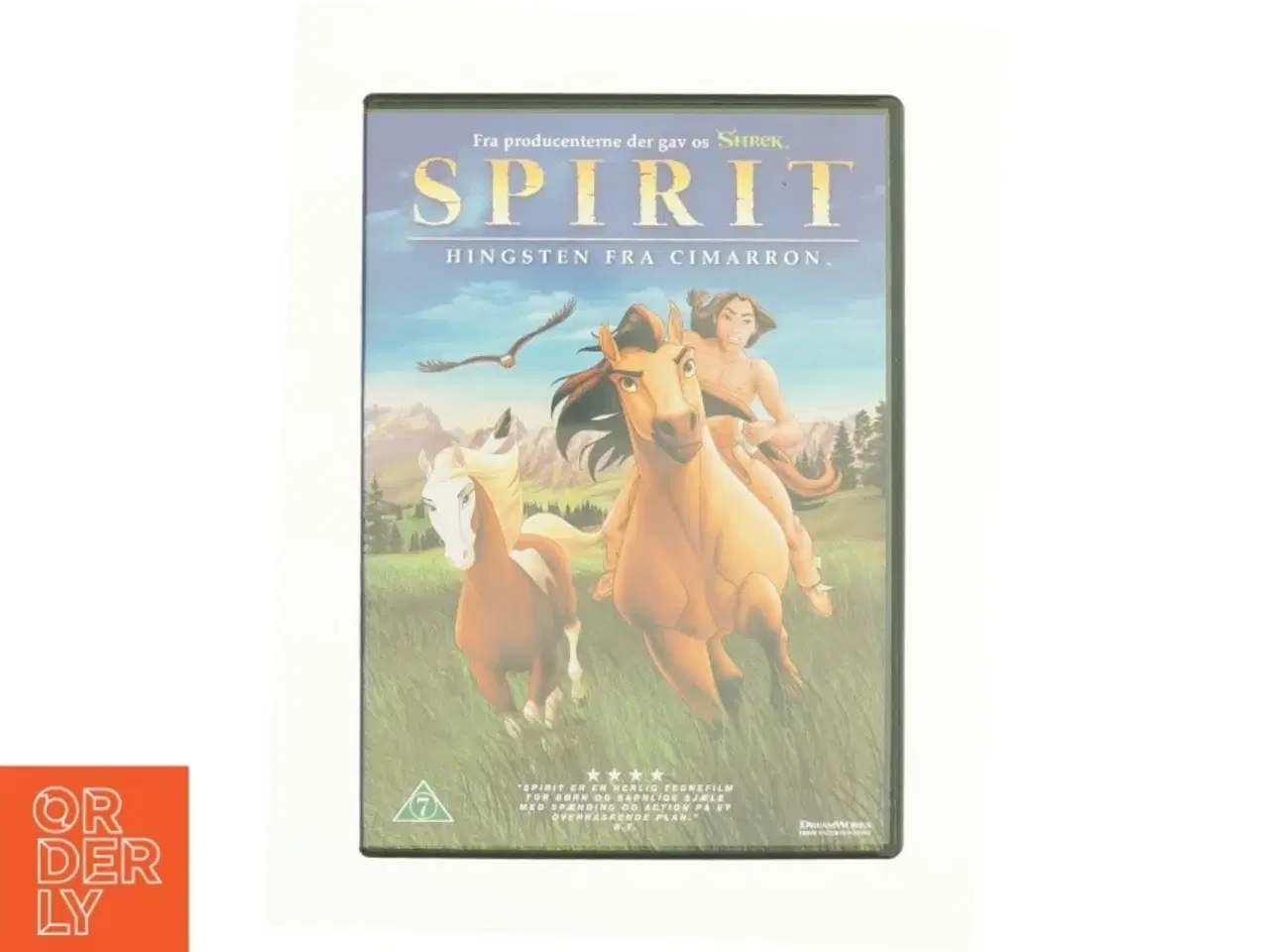 Billede 1 - Spirit  fra DVD
