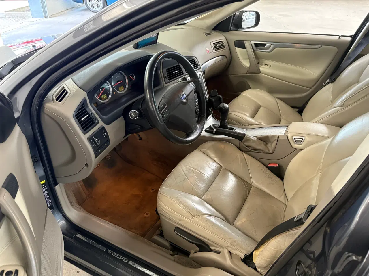 Billede 3 - Volvo S60 2,4 140HK