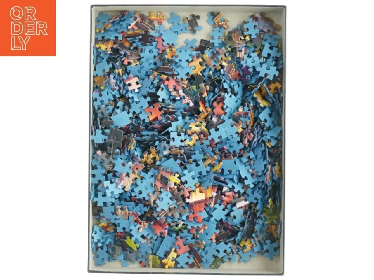 Billede 2 - Puslespil 1000 fra Ravensburger
