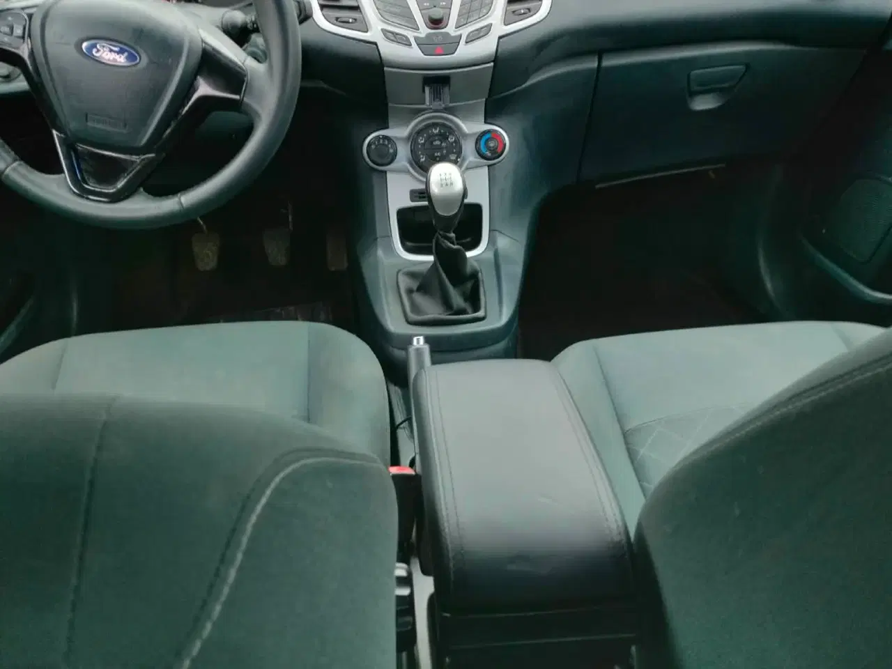 Billede 6 - Ford Fiesta 1,6 Tdci 95 HK