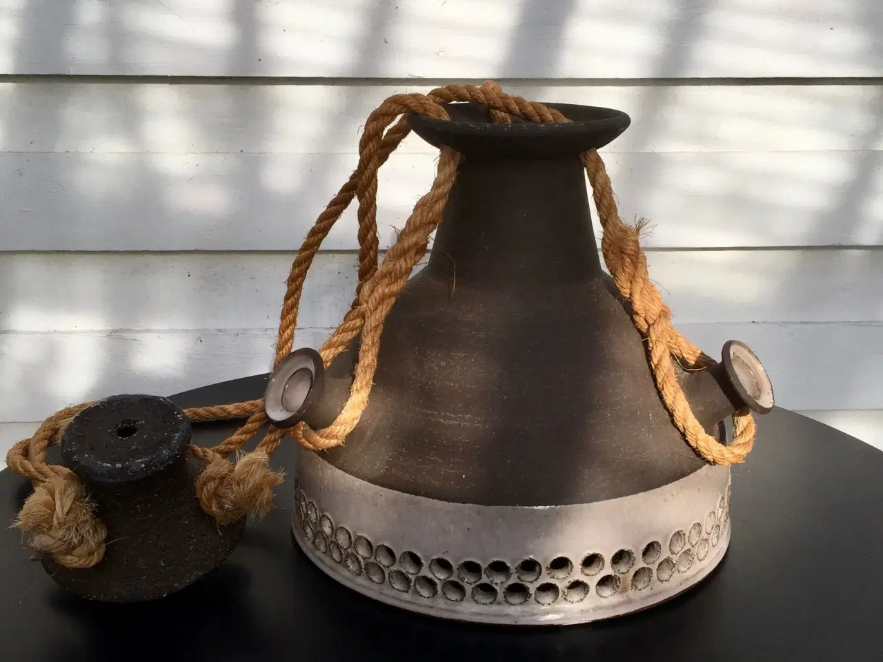 Billede 1 - Retro loftlampe