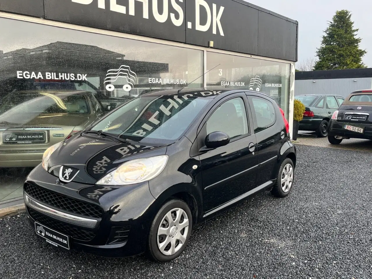 Billede 2 - Peugeot 107 1,0 Cool