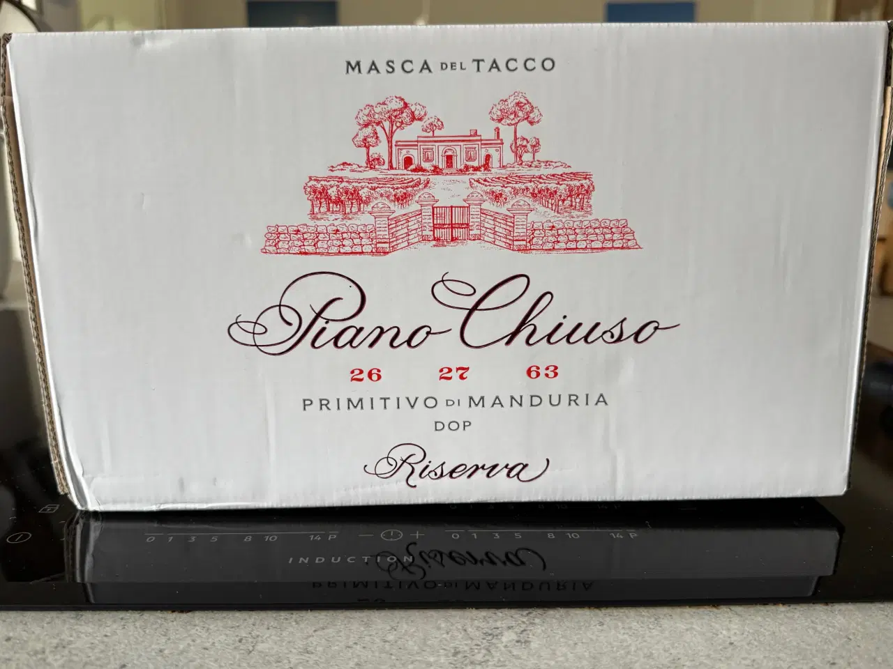 Billede 4 - 6 flasker Primitivo di Manduria 2021