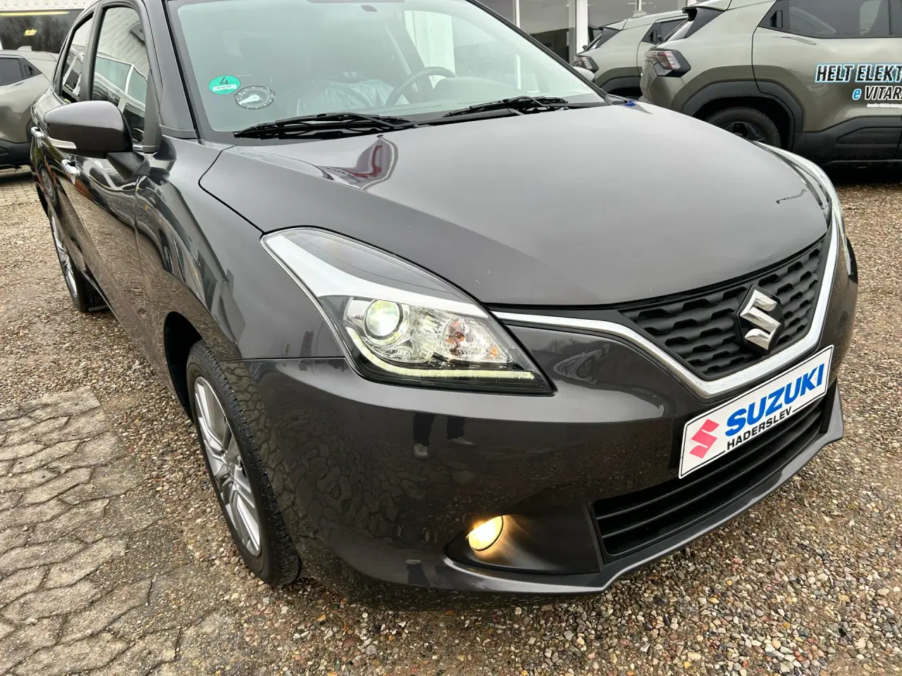 Billede 7 - Suzuki Baleno 1,2 Dualjet 16V Exclusive 90HK 5d