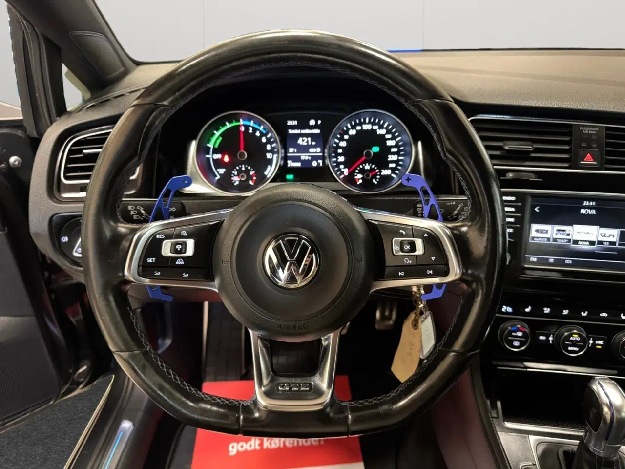 Billede 6 - VW Golf VII 1,4 GTE DSG