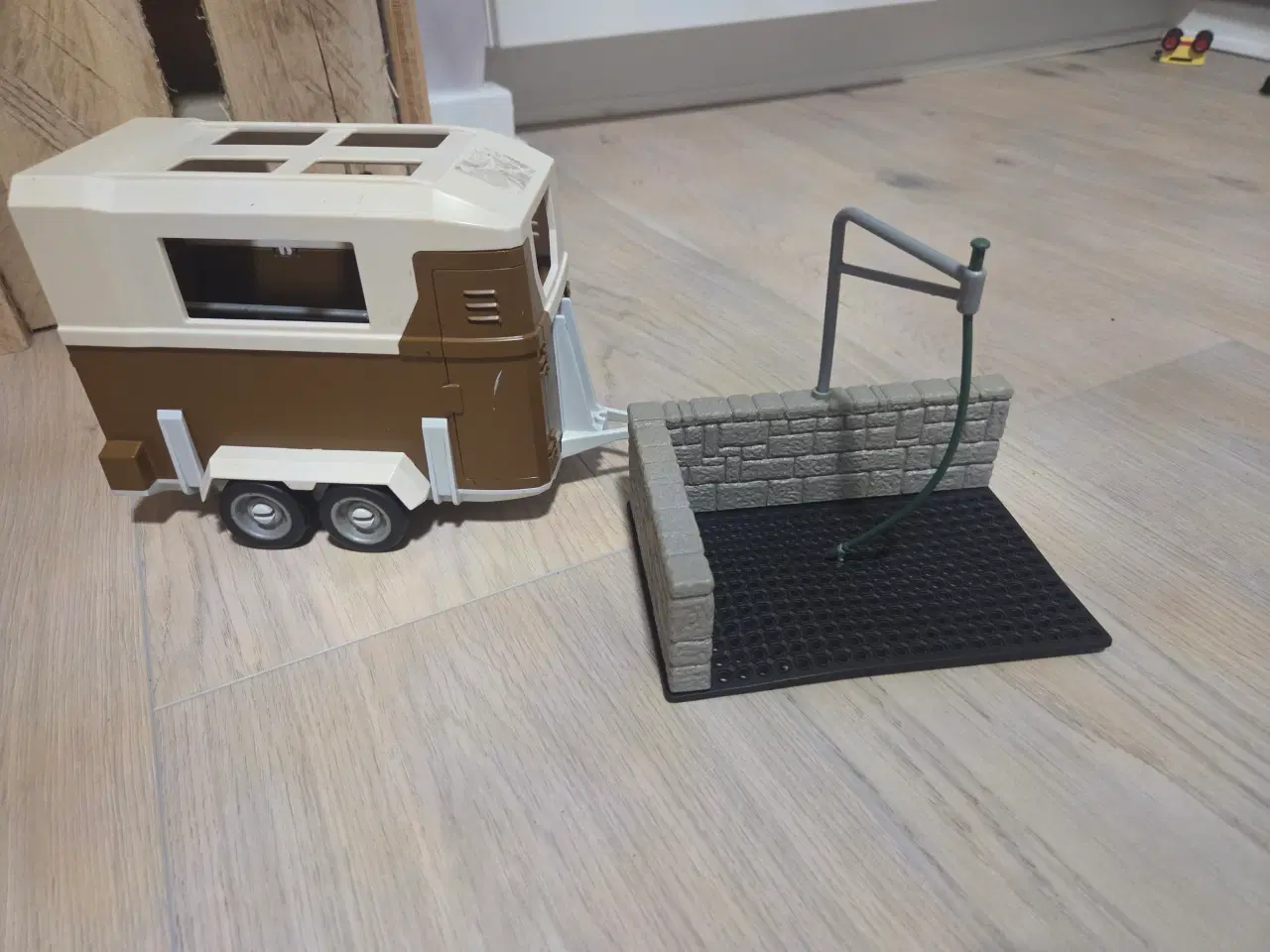 Billede 7 - Schleich heste tilbehør mm.