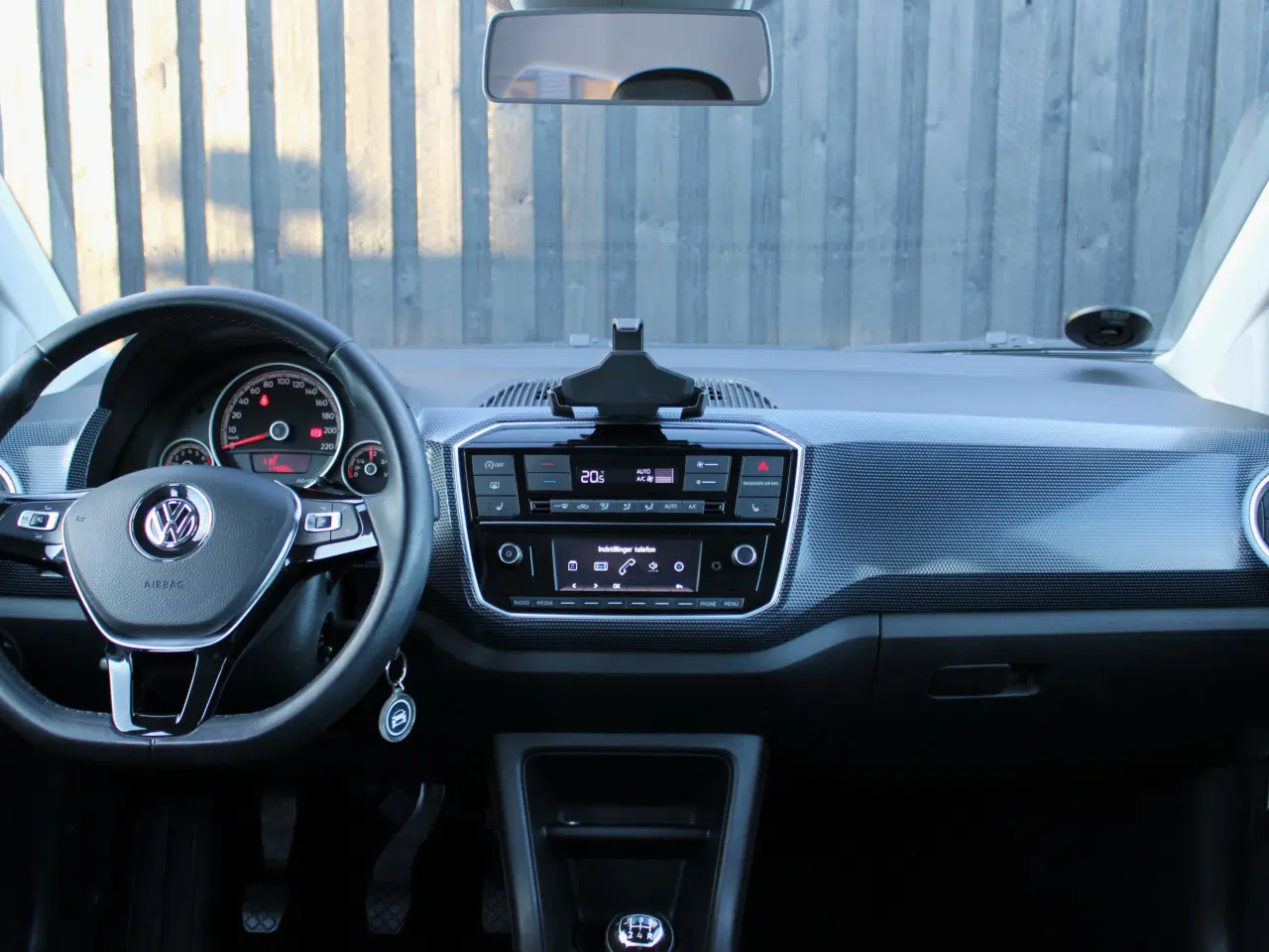 Billede 10 - Volkswagen up! Move up 5d.