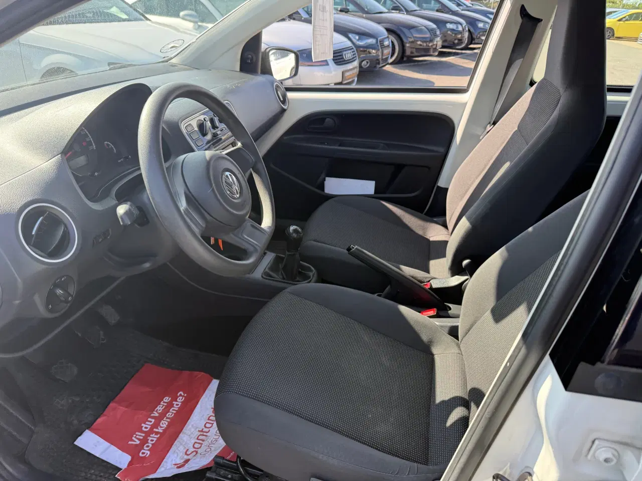 Billede 7 - VW up 1,0 BMT Take 60HK 5d