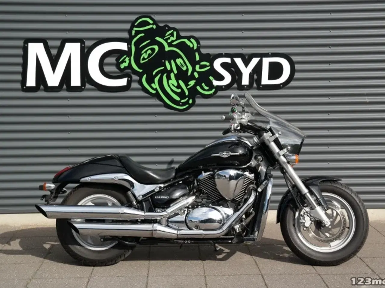 Billede 1 - Suzuki VZ 800 Intruder MC-SYD       BYTTER GERNE