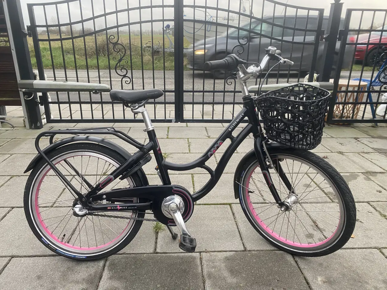 Billede 6 - Købt til 4399 kr 🤑 prinsesse 👸 cykel 