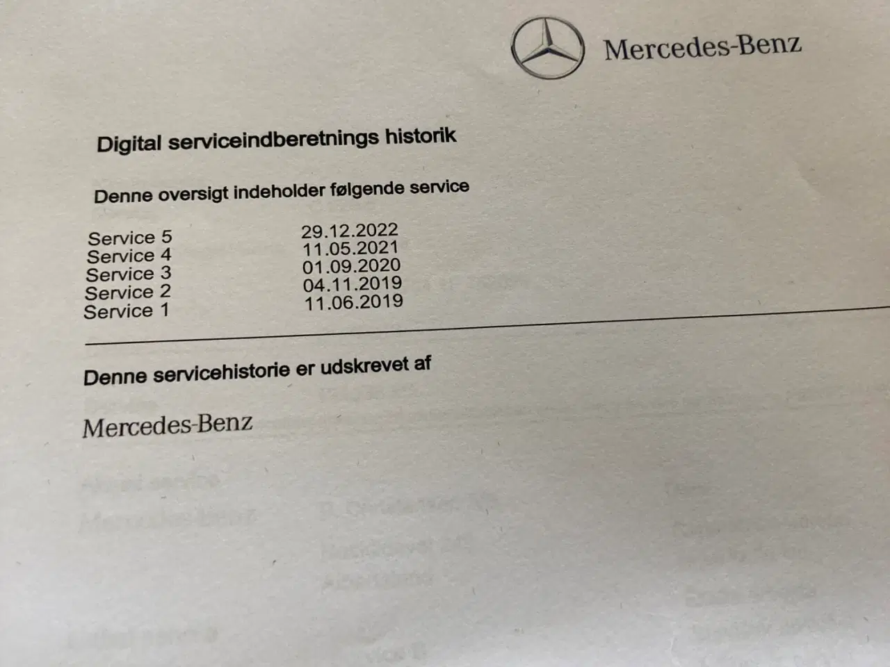 Billede 12 - Mercedes Benz C220d 2.2 Business Aut. 9 gears Stc.