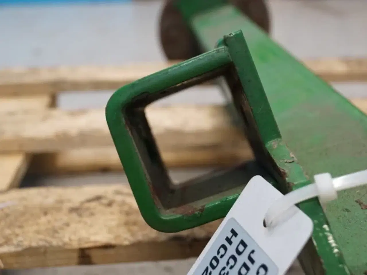 Billede 12 - John Deere 590 Støtteben DC02E04