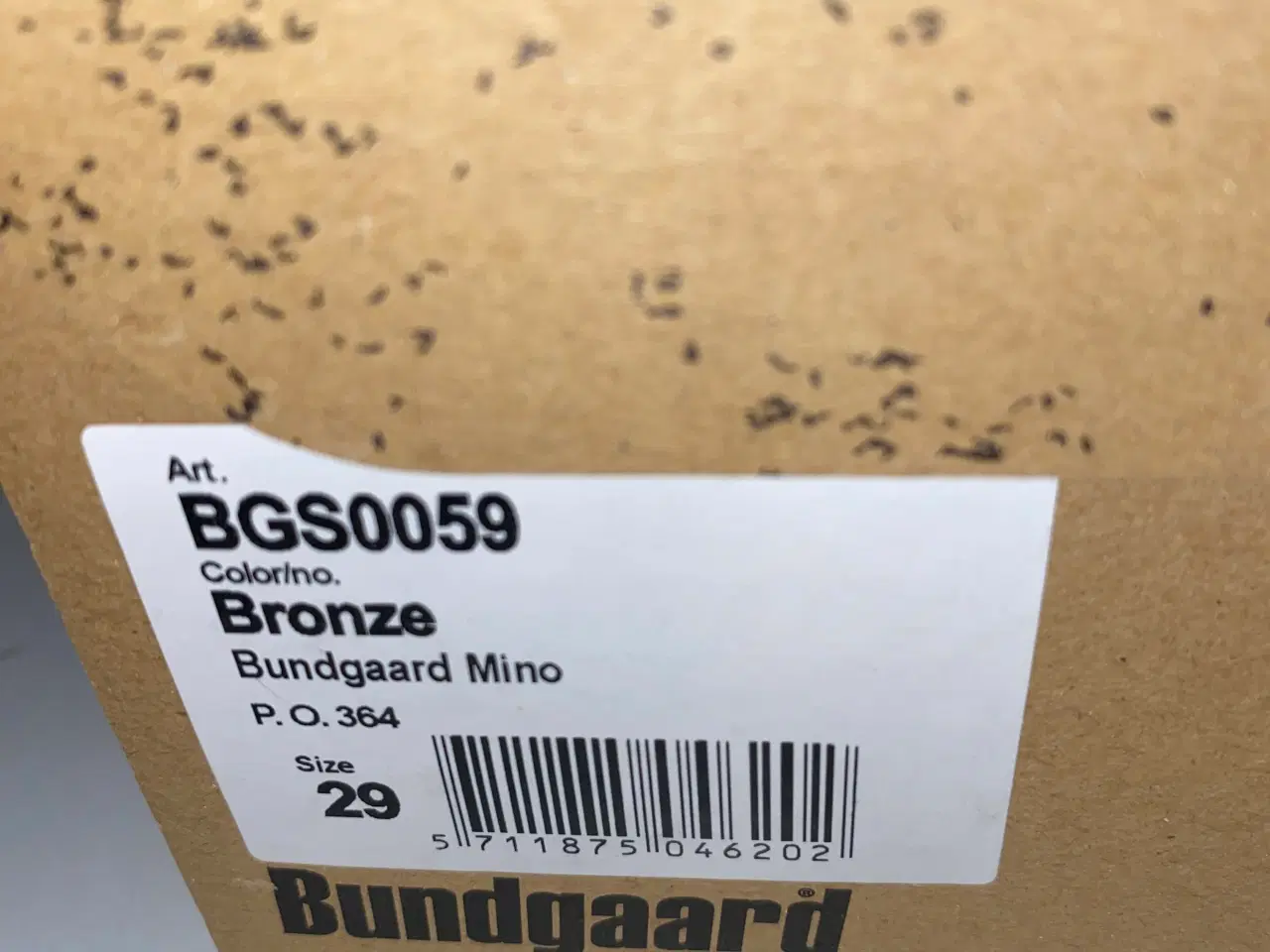 Billede 4 - Nye Bundgaard sko str 29