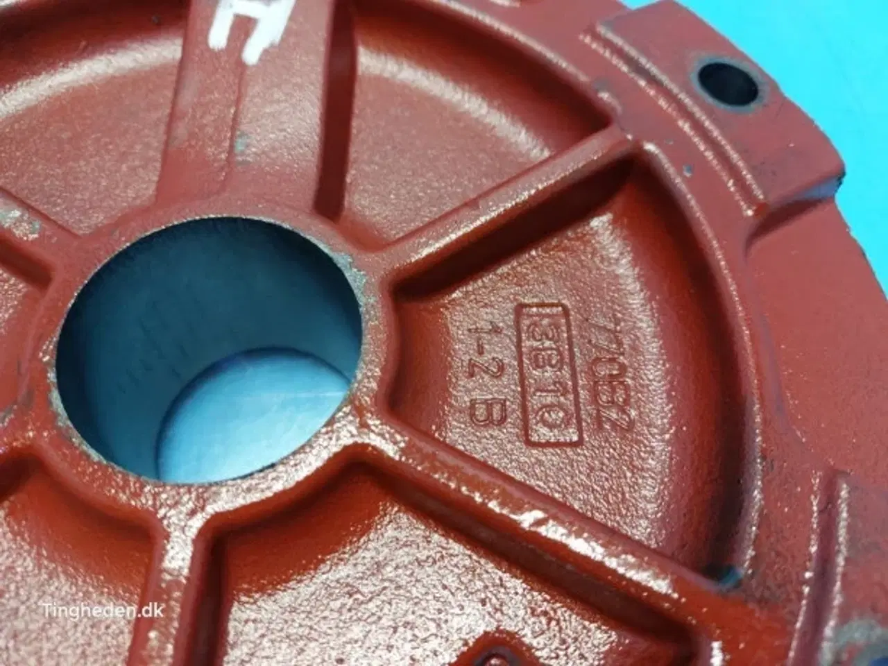 Billede 6 - Massey Ferguson 6465 Støtte 3794032M4