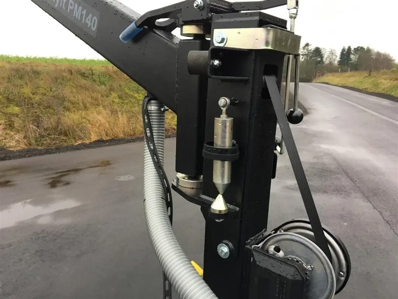 Billede 14 - Pritec Vaculyft PM 140 Selvkørende Vacumløfter til alle slags fliser og kansten