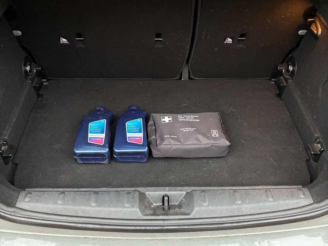 Billede 6 - Mini One Diesel med soltag og LED lygter