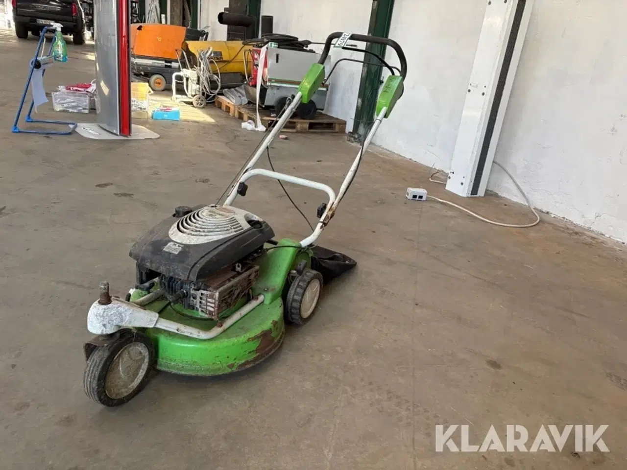 Billede 1 - Plæneklipper Stihl Viking MB 3 RT