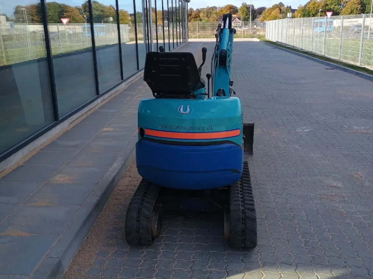 Billede 3 - Kubota U10