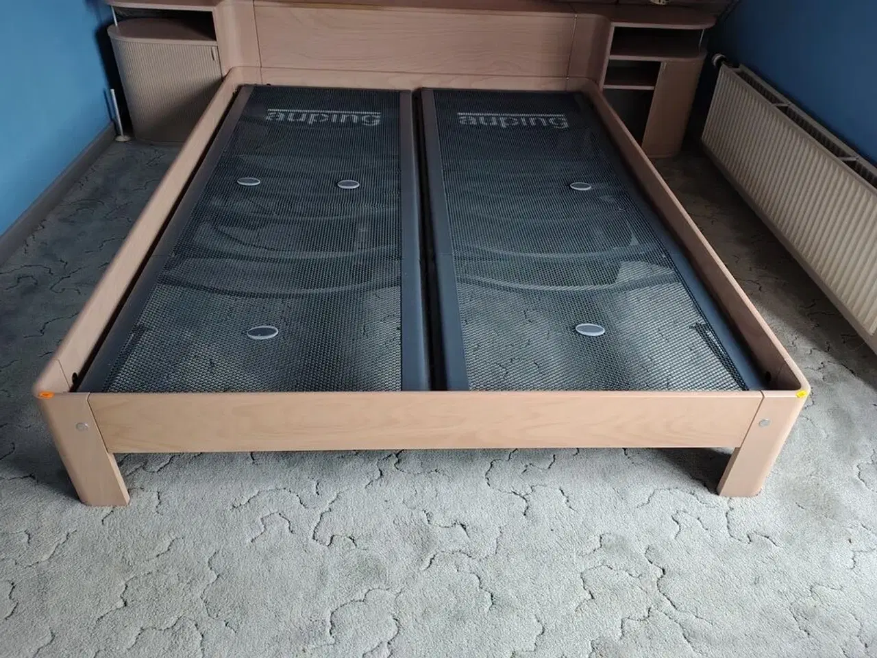 Billede 5 - Auping seng, dobbelt.