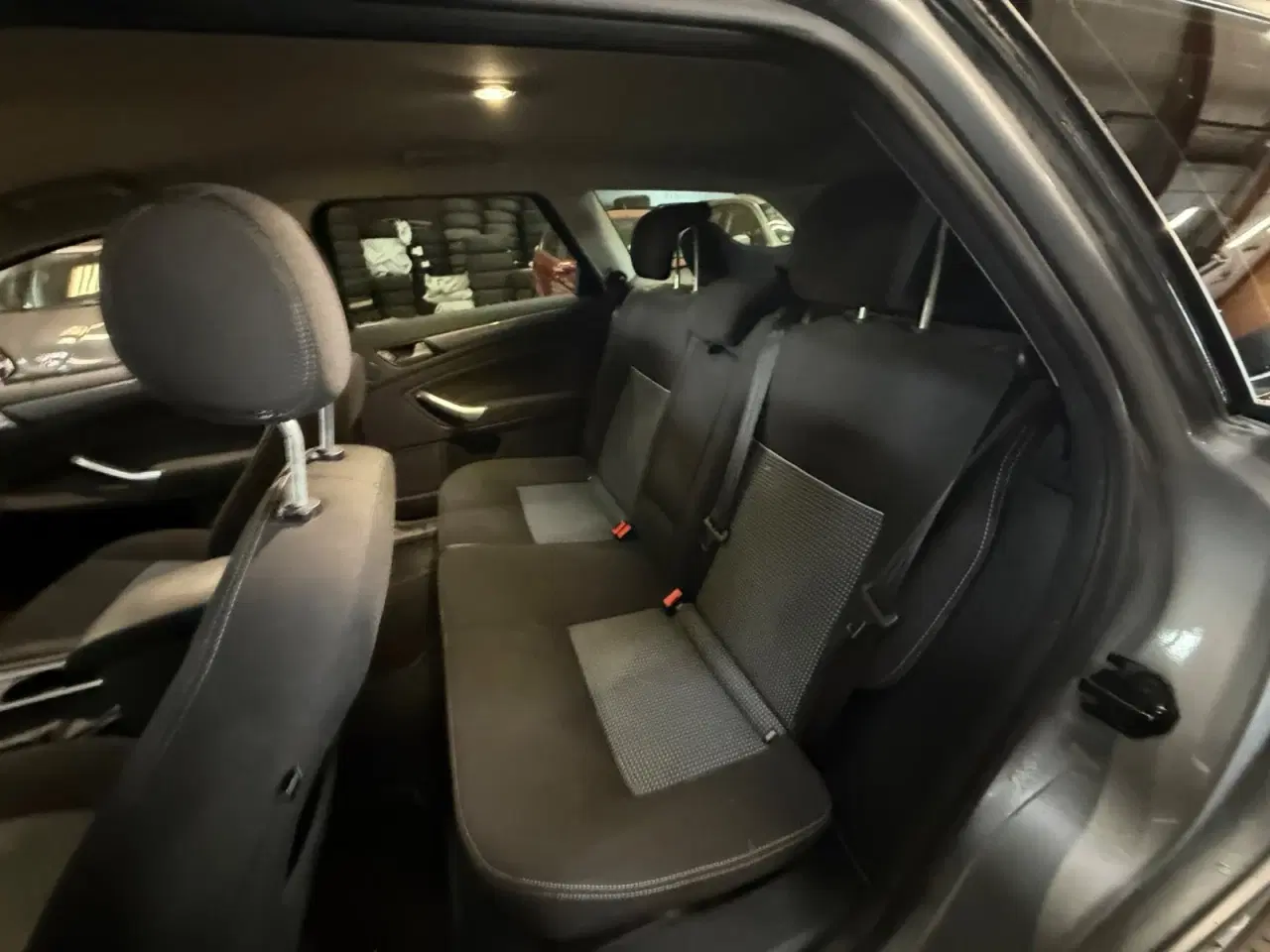 Billede 10 - Ford Mondeo 2,0 TDCi 140 Titanium aut.