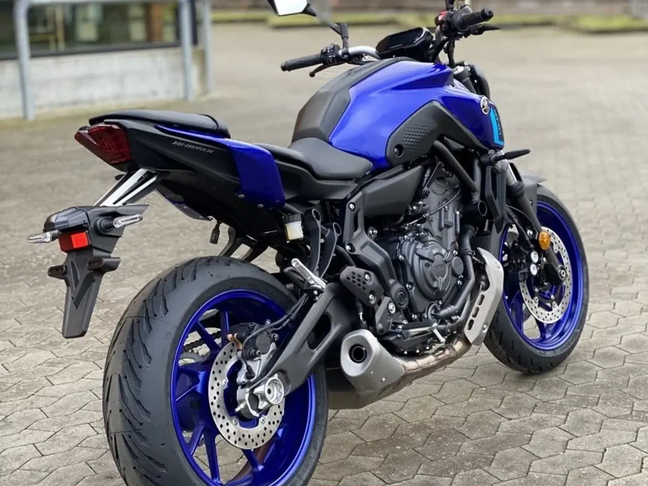 Billede 3 - Yamaha MT-07