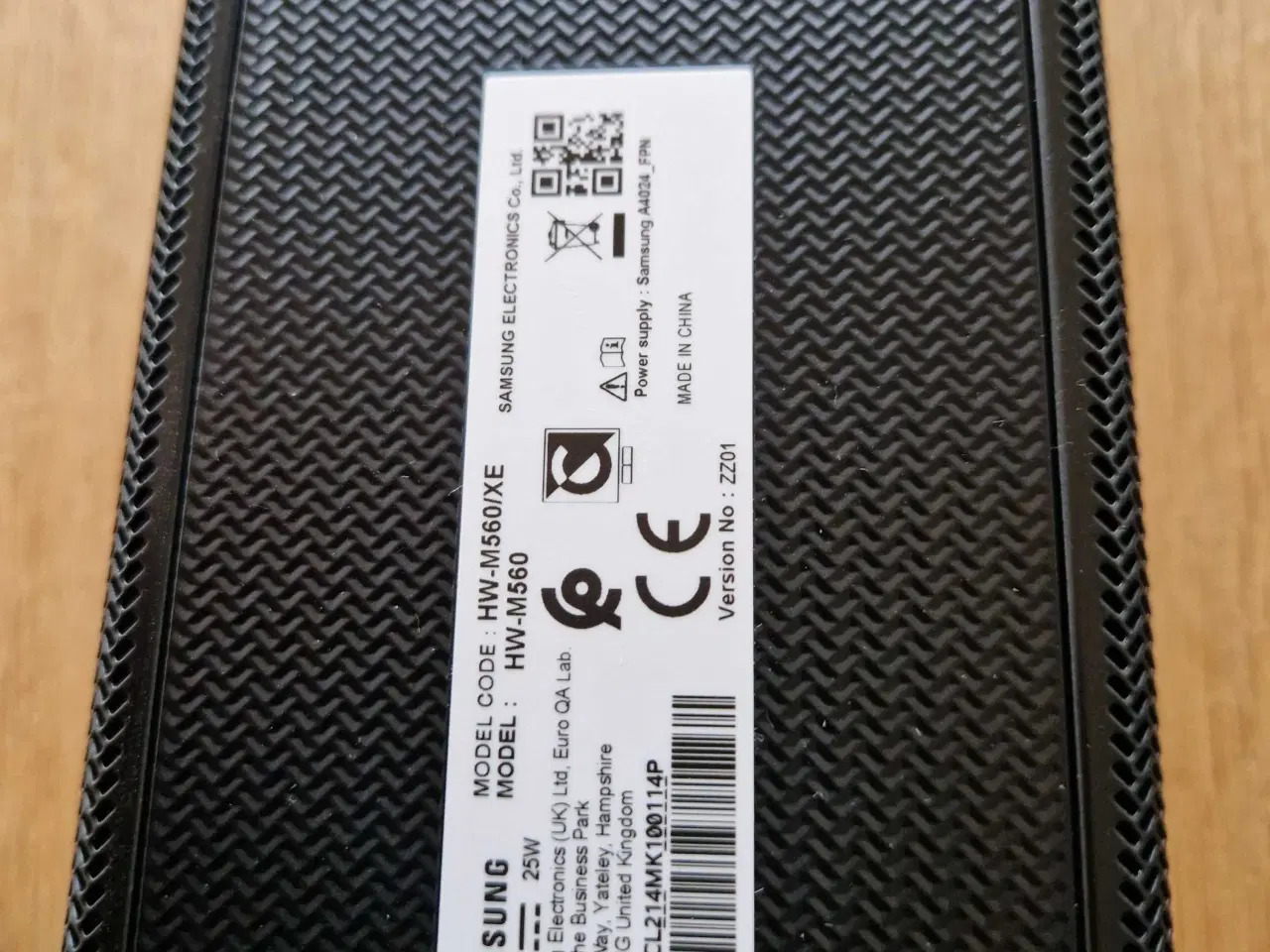 Billede 7 - Samsung soundbar og subwoofer