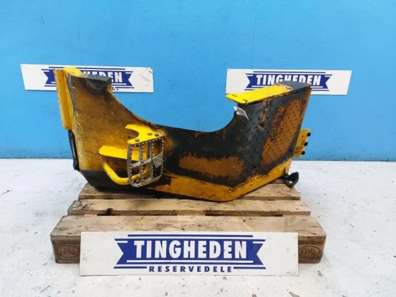 Billede 1 - JCB 427 HL Fender L. 400/A2597