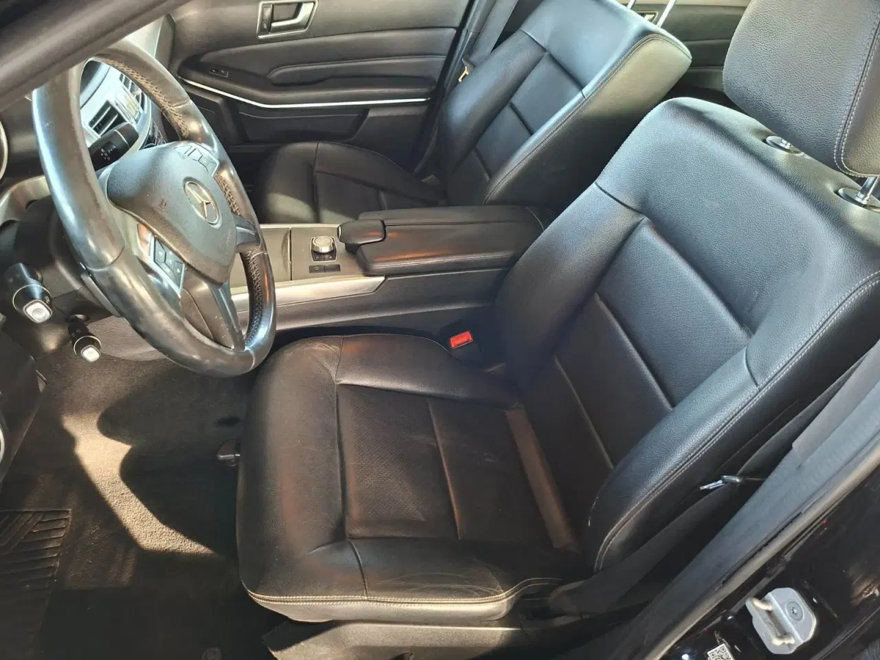 Billede 5 - Mercedes E200 2,2 BlueTEC Elegance aut.