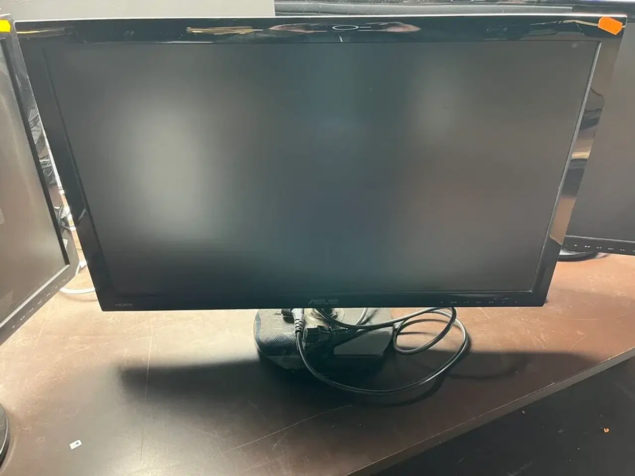 Billede 5 - 2 stk. 27" PC Skærm  ASUS VS278