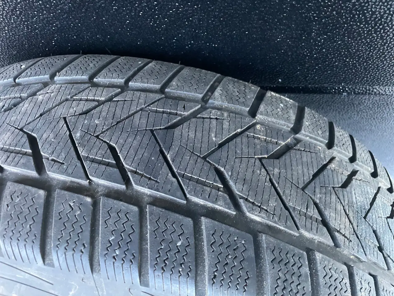 Billede 2 - Vinterdæk til Toyota Rav