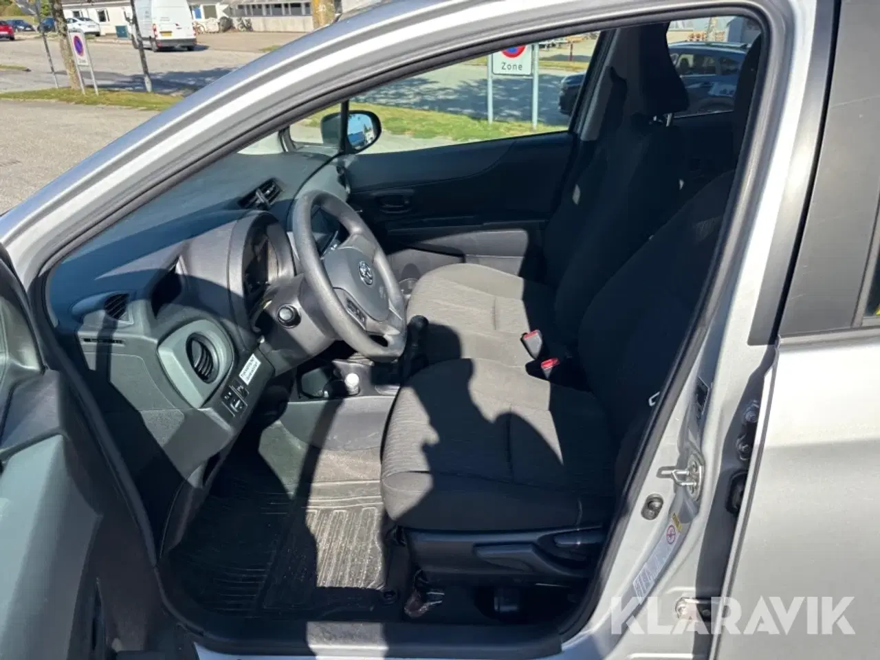 Billede 10 - Personbil Toyota Yaris