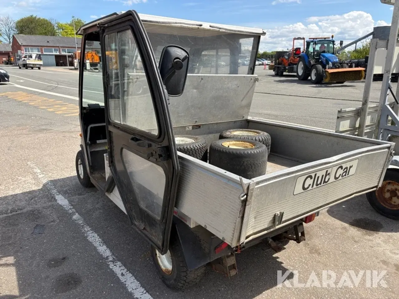 Billede 7 - Golfvogn Club Car 2ELIQ