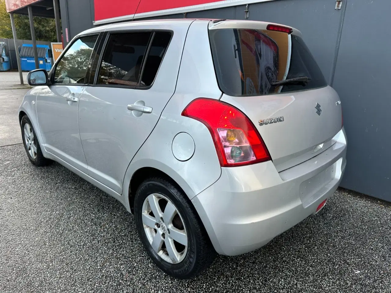 Billede 4 - Suzuki Swift 1,5 GL-A