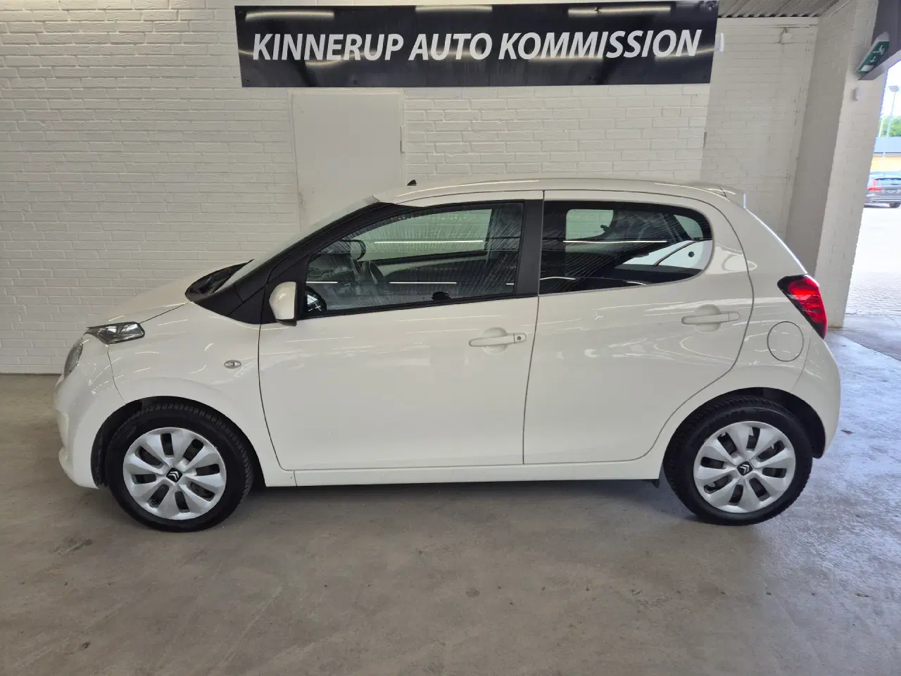 Billede 2 - Citroën C1 1,2 PureTech Extra 82HK 5d