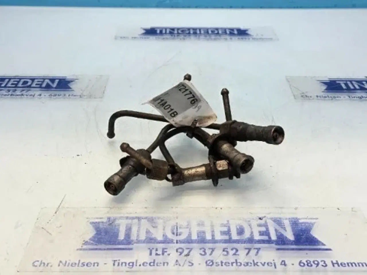 Billede 1 - Perkins 1104D-E44TA Rør Sæt