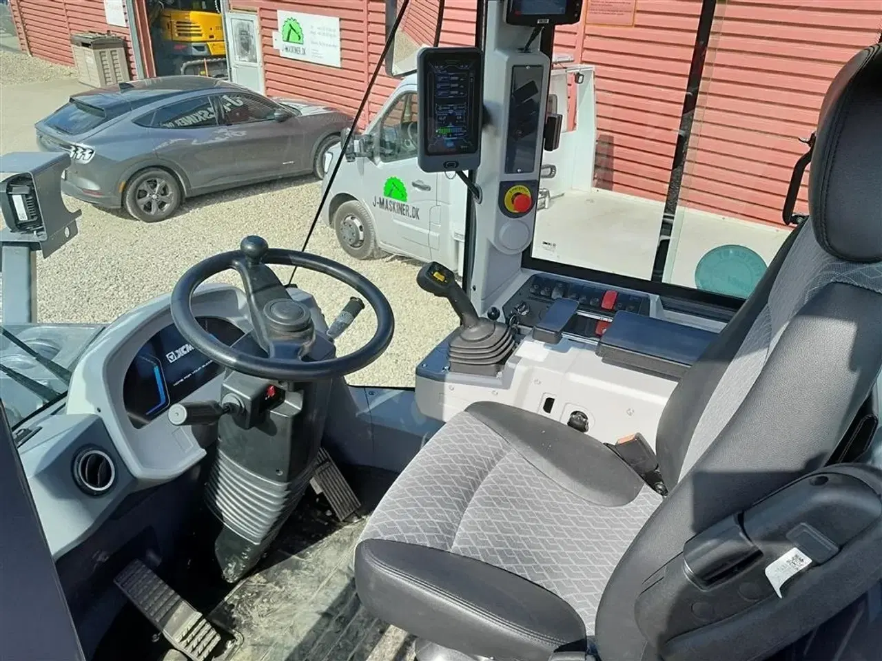 Billede 15 - XCMG XCMG XC968-EV ELEKTRISK