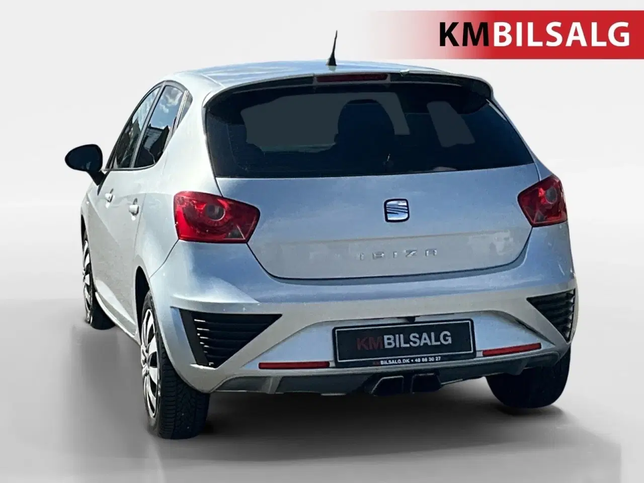 Billede 3 - Seat Ibiza 1,4 16V 85 Reference